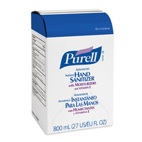 Purell Unscented Gel Hand Sanitizer Refill 27 oz. (Pack of 12)