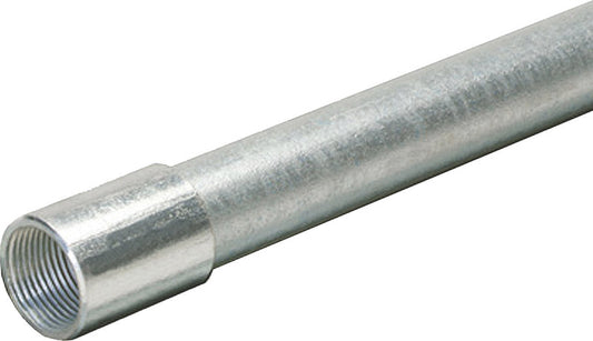 Allied Moulded 1 in. Dia. x 10 ft. L Galvanized Steel Electrical Conduit For IMC (Pack of 5)