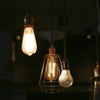 FEIT Electric The Original 60 watts ST19 Vintage Incandescent Bulb E26 (Medium) Soft White 1 pk (Pack of 6)