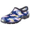 Sloggers Women's Garden/Rain Shoes 9 US Blue