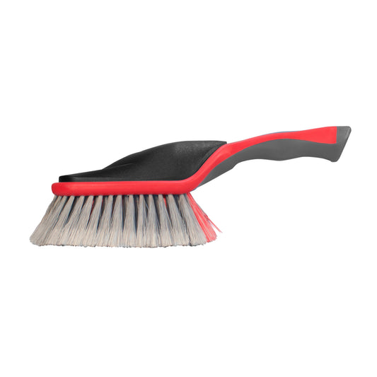 Zarpax F1 Activebrush Soft/Medium Bristle Multi-Angle Wash Brush