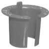 Halex Flex 5/16 in. PVC Anti-Short Bushing 35 pk