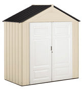 Rubbermaid 1862705 6.75' W X 3.25' D X 7.5' H Shed