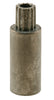 Prime-Line  Plated  Gray  Cast Metal  Single-Arm Casement  Handle Extension  For RV Windows