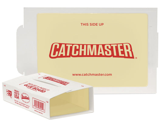 AP & G Inc Catchmaster 36-72SD Mouse & Insect Glue Boards 2 Count (Pack of 36)