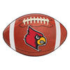 University of Louisville Football Rug - 20.5in. x 32.5in.
