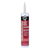 Dap Kwik Seal Plus Clear Siliconized Latex Kitchen And Bath Sealant 10.1 Oz.