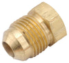 Amc 754039-08 1/2" Brass Lead Free Flare Plug