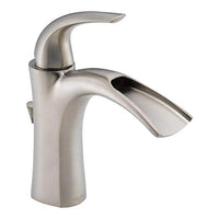 SGL HDL CENTERSET LAV FAUCET