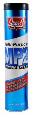 #2 Multi-Purpose Grease, 14-oz. (Pack of 10)