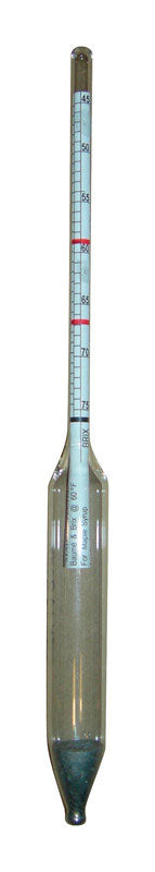 Tap My Trees Maple Syrup Hydrometer 1 pk