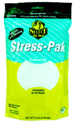 Stress-Pak Horse Electrolytes, 2-Lbs.