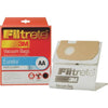 3M Filtrete Vacuum Bag For Eureka/ Sanitaire AA/MicroAllergen 3 pk