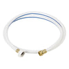Swan 1/2 in. D X 4 ft. L RV/Marine White Rubber Hose