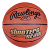 Rawlings Brown Indoor and Outdoor Basketball