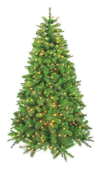 Lit Clr Concord Tree 9'