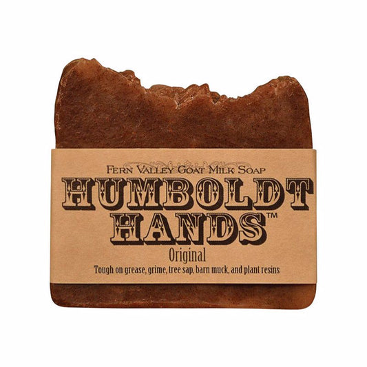 Humboldt Hands Fern Valley Soap Original Scent Scent Hand Soap 6 ounces (Pack of 12)