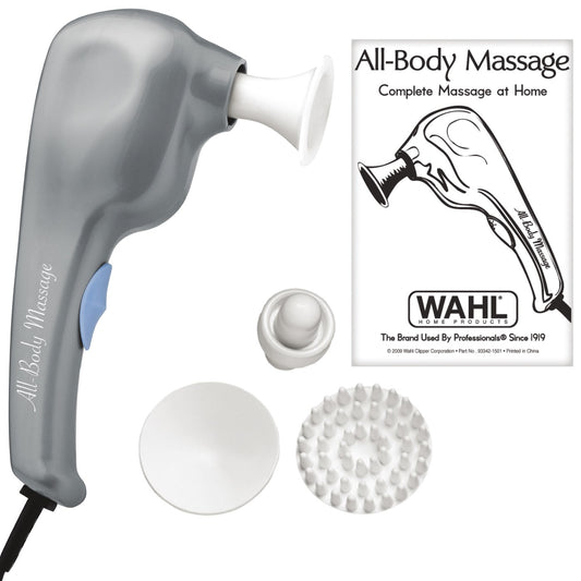 Wahl 4120-600 Hand-Held All Body Therapeutic Massager