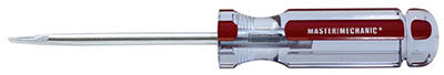 1/4 x 4-In. Round Slotted Cabinet Screwdriver