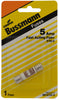 Bussman BP/KTK-5 5 Amp Fast Acting Fuse                                                                                                               