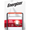 Energizer Fusion Technology 240 lm Black/Orange Flashlight Lantern