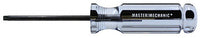 T25 x 3-In. Round Torx Screwdriver