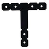 12x12 12GA Orna T-Strap