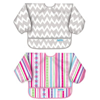 Bumkins Kids Long Sleeve Baby Clothes 6-12 Months