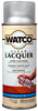 Watco Clear Lacquer Satin Oil-Based Wood Finish Spray 11.25 oz. (Pack of 6)
