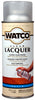Watco Clear Lacquer Satin Oil-Based Wood Finish Spray 11.25 oz. (Pack of 6)