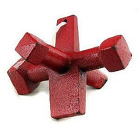 CLEAN OUT PLUG WRENCH