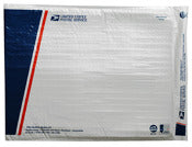 Lepages 81285 14.25 X 19 White Usps #7 Poly Bubble Mailer