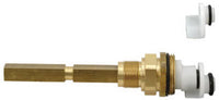 Sterling Tub & Shower Stem, Hot Or Cold