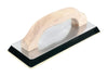 QEP  4 in. W x 9-1/2 in. L Rubber  Grout Float  Smooth