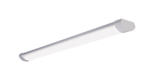 Metalux CWPLD 43 W 48 in. 0 lights LED Wraparound Light Fixture