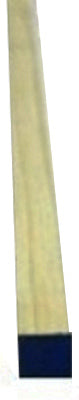 Poplar Square Dowel, 3/8 x 36-In. (Pack of 25)