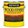 Minwax Wood Finish Semi-Transparent Jacobean Oil-Based Penetrating Wood Stain 1 gal (Pack of 2)