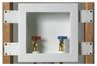Washing Machine Outlet Box.