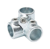 BK Products 3/4 in. Socket x 3/4 in. Dia. Socket Galvanized Steel Elbow (Pack of 10)