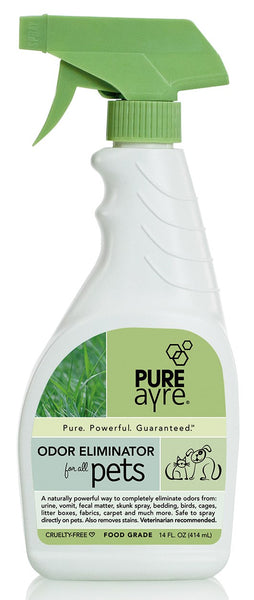 Pure Ayre 4414p 14 Oz Pure Ayre Pet Spray