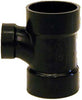 Genova Products 81121 2 X 2 X 1-1/2 Abs-Dwv Reducing Sanitary Tees