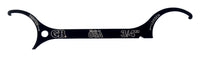 Gardner Bender 3/4 in. X 3/4 in. SAE Locknut Wrench 1/4 in. L 1 pc