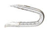 Grip-Rite 1/4 inch  W X 1-3/4 in.   L Hot-Dipped Galvanized Steel Fence Staples 9 Ga. 3050 pk 50 lb