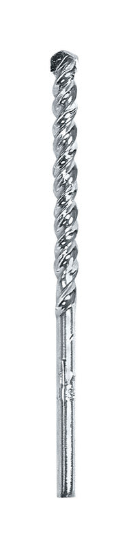 Vermont American 1/4 in. X 6 in. L Carbide Double Flute Masonry Bit 1 pc