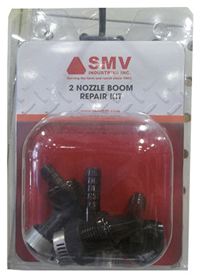 Boom Repair Kit, 2-Nozzle