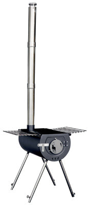 Backpacker Caribou Camp Stove, 14-In.