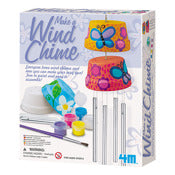 Toysmith 04824 White 4m Make A Wind Chime