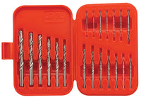 Bosch 96020 20 Piece High Speed Steel Drill Bit Set