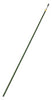 Gardener's Blue Ribbon 2 ft. H X 5/16  W Green Steel Garden Stakes (Pack of 20)