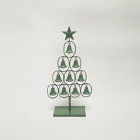 Celebrations Bell Tree Tabletop Decor (Pack of 4)